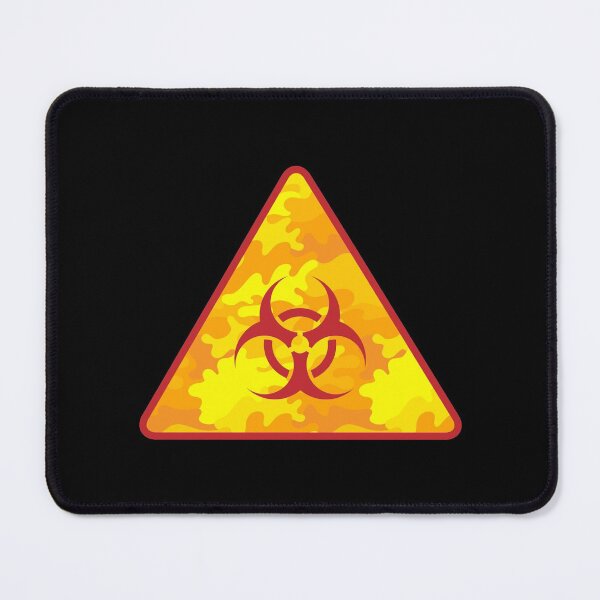 Item preview, poison radioactive toxic danger sign designed and sold by Camo0godfather.
