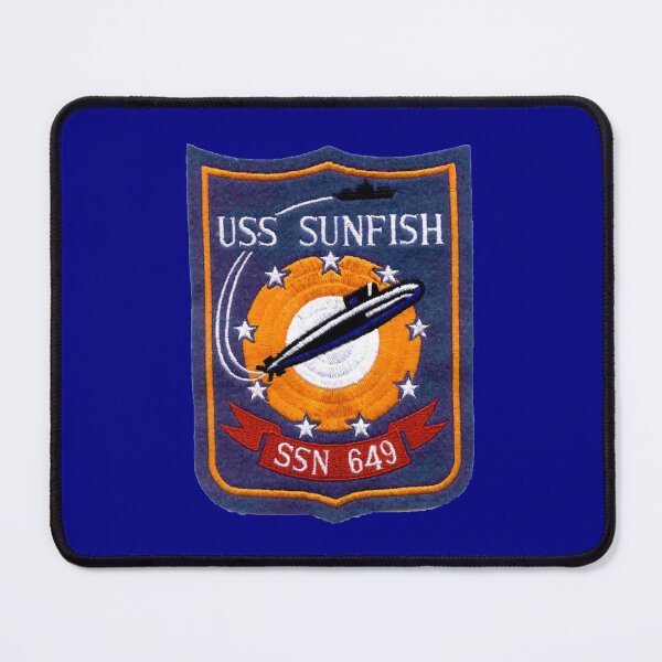 Artikelvorschau, USS SUNFISH (SSN-649) SHIP'S STORE entworfen und verkauft von militarygifts.