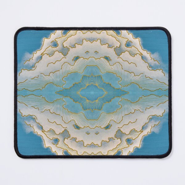 Item preview, Clouds-Japanese Wind Clouds-Outdoors-Night designed and sold by DiensDesign.