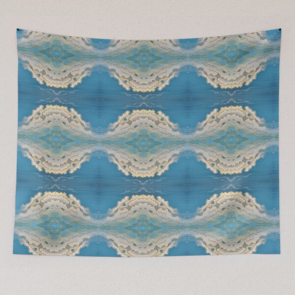 Item preview, Clouds-Japanese Wind Clouds-Outdoors-Night designed and sold by DiensDesign.