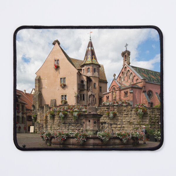 Item preview, Saint-Léon IX Square designed and sold by Yair Karelic.
