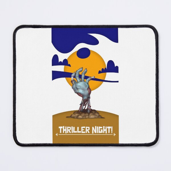 Item preview, Thriller night designed and sold by MizzKarizmah.