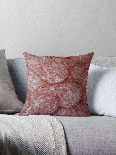 Item preview, Italian salami designed and sold by foxxya.