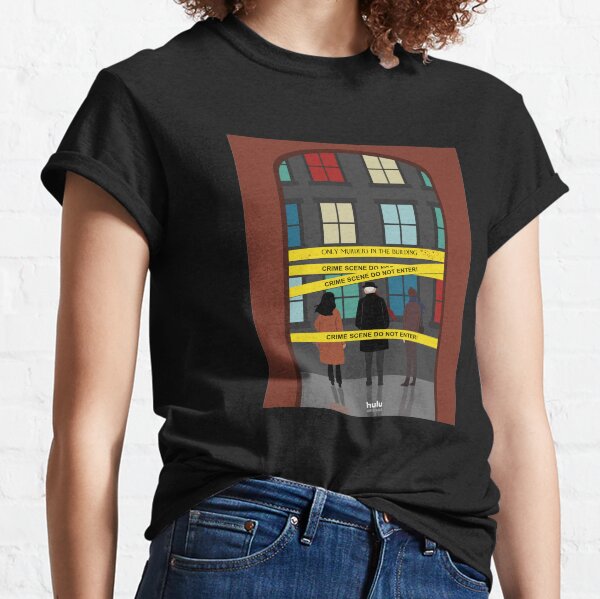 OMITB Poster Version 2 Classic T-Shirt