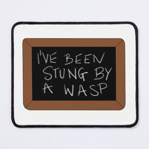 Item preview, Fleabag - I’ve been stung by a wasp  designed and sold by Princifer.
