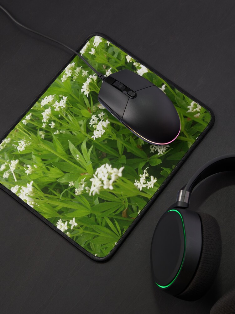 Alternative Ansicht von Unser Waldmeister Mauspad