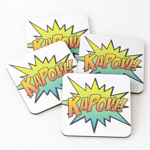 Item preview, KaPow! designed and sold by DarkSunglasses.