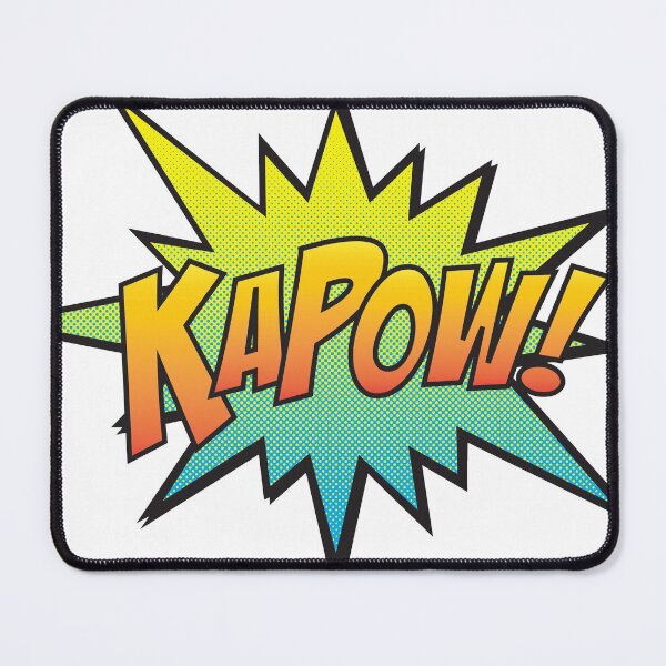 Item preview, KaPow! designed and sold by DarkSunglasses.
