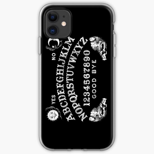 OUIJA BOARD iPhone Soft Case