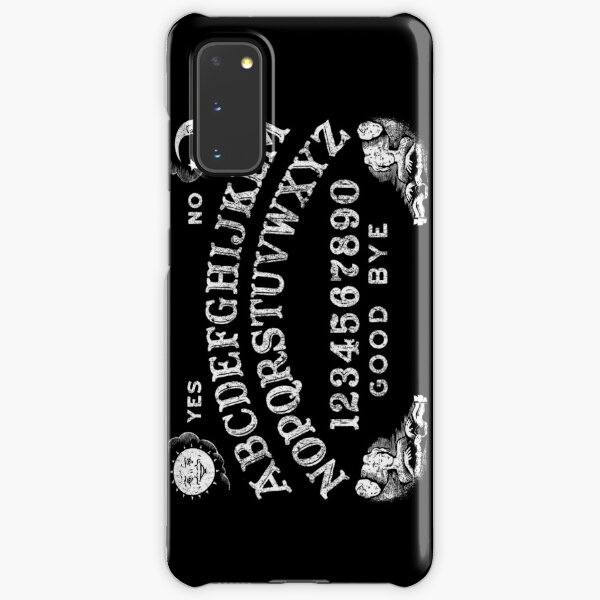 OUIJA BOARD Samsung Galaxy Snap Case