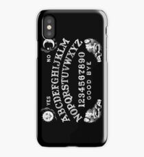 OUIJA BOARD iPhone Case/Skin