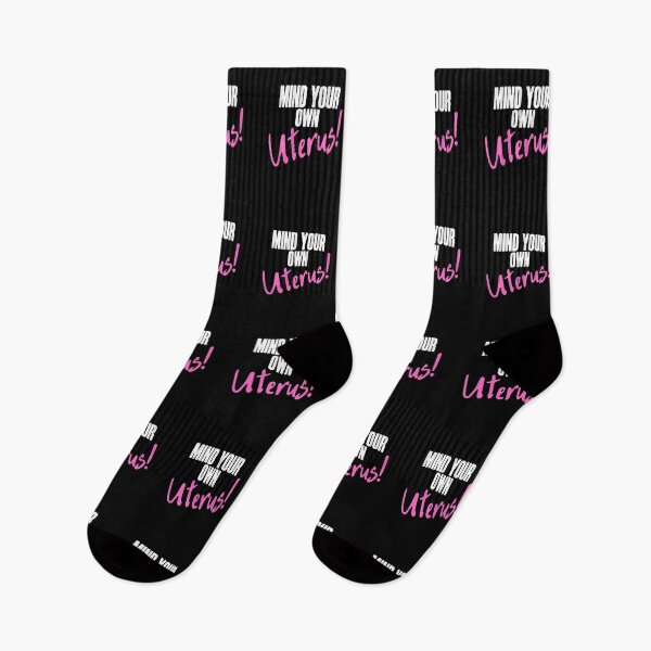 Item preview, Mind your own Uterus! designed and sold by HROC.