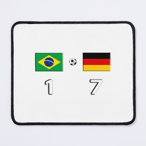 Item preview, Brazil Germany FIFA 2014 (2021-2-GERBRA-1) designed and sold by NY-Prints-USA.