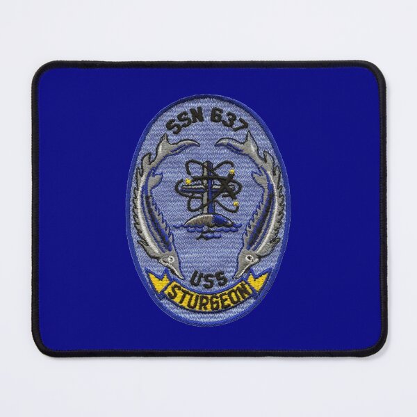 Item preview, USS STURGEON (SSN-637) SHIP'S STORE designed and sold by militarygifts.