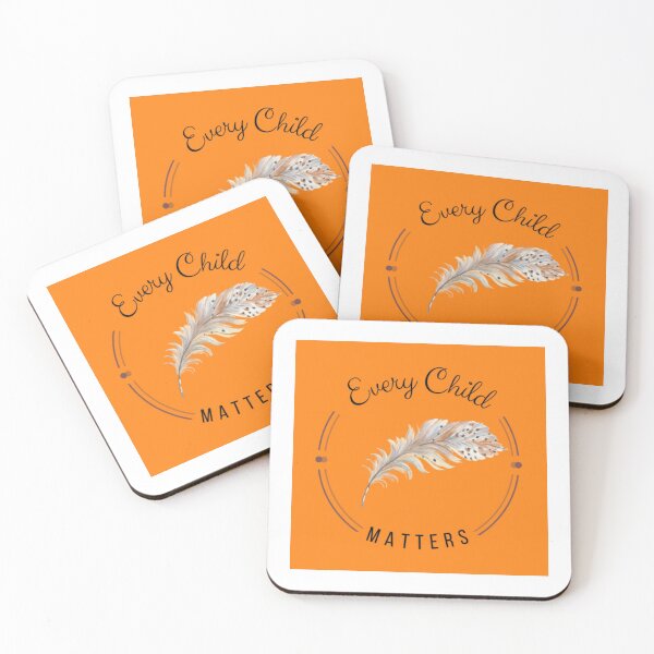 Item preview, Every Child Matters - Orange Day designed and sold by PaperDreamPod.