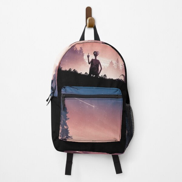 Item preview, E.T. The Extra Terrestrial (1982) Movie designed and sold by LovedPosters.