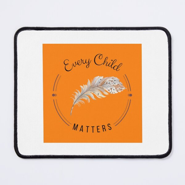 Item preview, Every Child Matters - Orange Day designed and sold by PaperDreamPod.