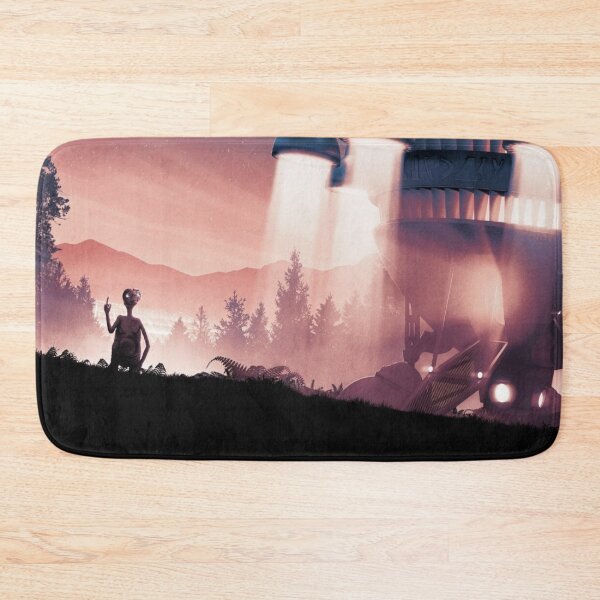 Item preview, E.T. The Extra Terrestrial (1982) Movie designed and sold by LovedPosters.