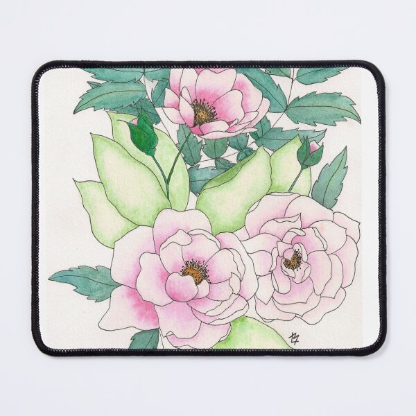 Item preview, Wild Roses designed and sold by LKM23.