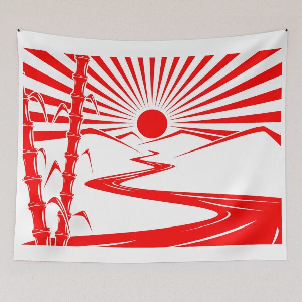 Item preview, Rising sun designed and sold by foxxya.