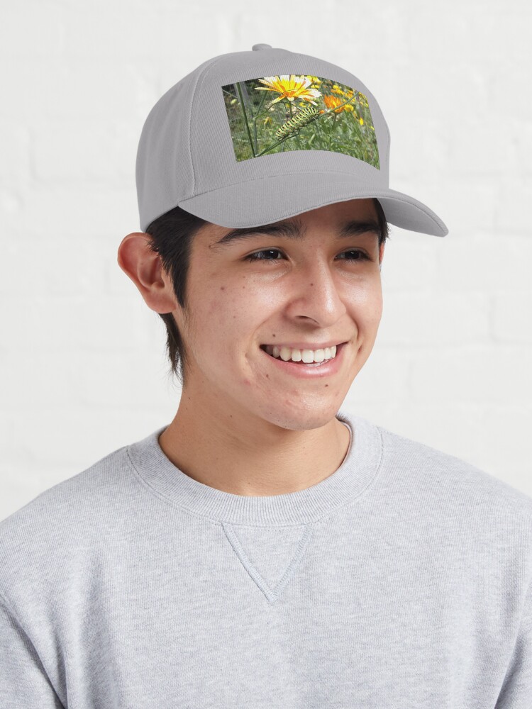 Alternative Ansicht von Raupe Cap