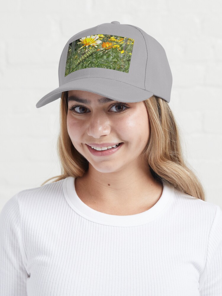 Alternative Ansicht von Raupe Cap