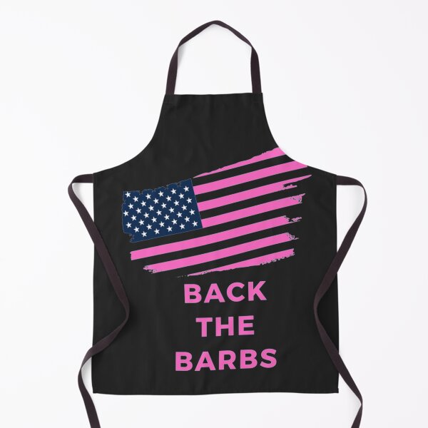 Item preview, Back The Barbs  designed and sold by jackatees.