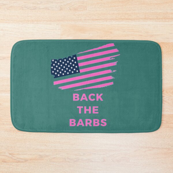 Item preview, Back The Barbs  designed and sold by jackatees.