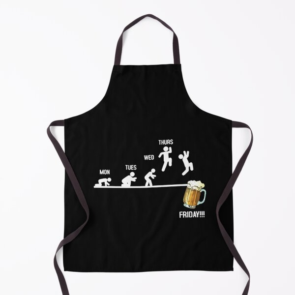 Item preview, Weekend Love Beer Evolution Weekend Party Gold Beer Forecast Segunda Terca Qinta Sexta Jump Art Design Happy Apparel Essential Inspiration Joy Mood Beer Squad designed and sold by DesignByHeartUK.