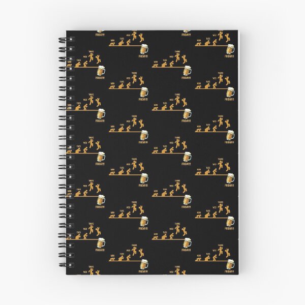 Item preview, Weekend Love Beer Evolution Weekend Party Gold Beer Forecast Segunda Terca Qinta Sexta Jump Art Design Happy Apparel Essential Inspiration Joy Mood  Beer Squad designed and sold by DesignByHeartUK.