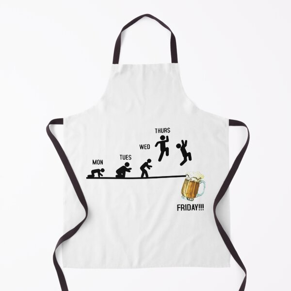 Item preview, Weekend Love Beer Evolution Weekend Party Gold Beer Forecast Segunda Terca Qinta Sexta Jump Art Design Happy Apparel Essential Inspiration Joy Mood Beer Squad designed and sold by DesignByHeartUK.