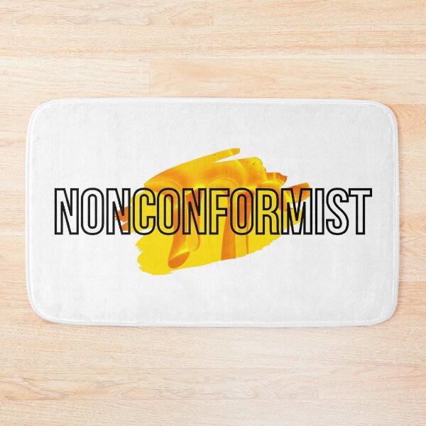 Item preview, Nonconformist designed and sold by NomadMessenger.