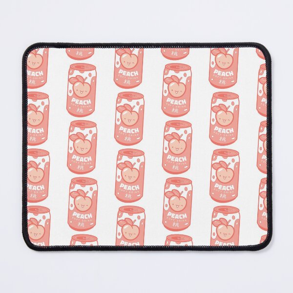 Item preview, Kawaii Peach Soda designed and sold by Hoiho Adventure Shirts.