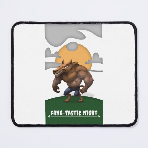 Item preview, Fang-tastic night designed and sold by MizzKarizmah.