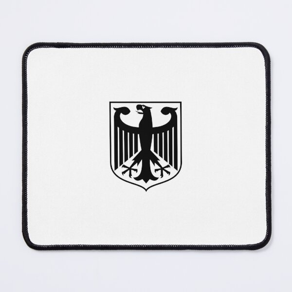 Item preview, German Eagle, Black (2021-2-GER-1) designed and sold by NY-Prints-USA.