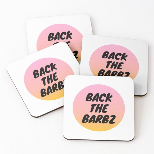 Item preview, Back the barbas  designed and sold by jackatees.