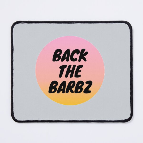 Item preview, Back the barbas  designed and sold by jackatees.