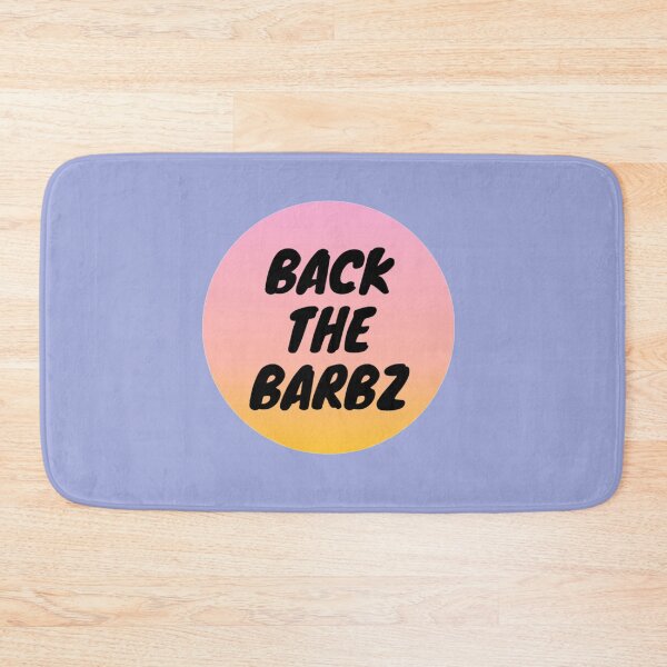 Item preview, Back the barbas  designed and sold by jackatees.
