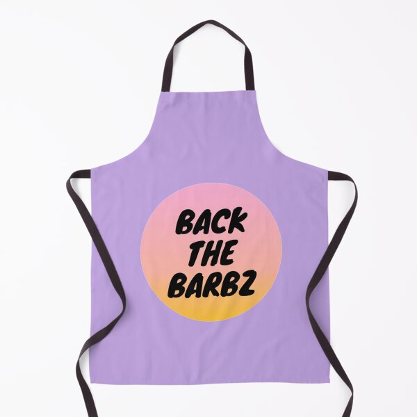Item preview, Back the barbas  designed and sold by jackatees.