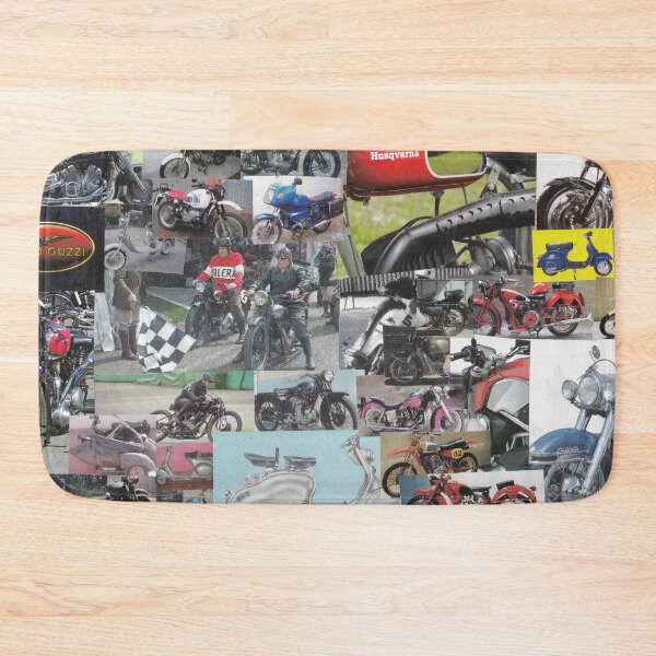 Item preview, Old motorcycles - 1 designed and sold by walterfest.
