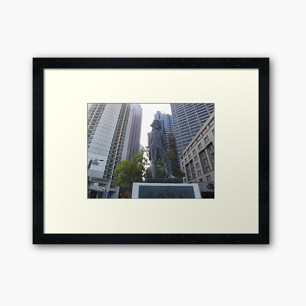 Item preview, Kosciusko Statue, Philadelphia, Pennsylvania designed and sold by lenspiro.