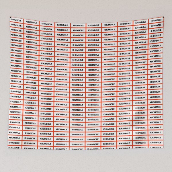 Item preview, Senegal - J'aime ma ville - Khombole designed and sold by Tony Cisse.