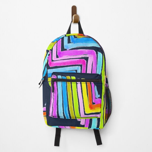 Item preview, Abstract colorful heart designed and sold by ArtDi101.