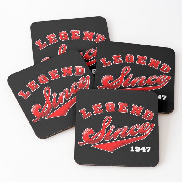 Item preview, Legend Since 1947 designed and sold by Syahrasi.