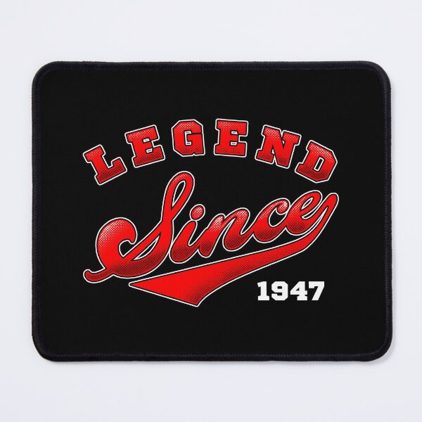 Item preview, Legend Since 1947 designed and sold by Syahrasi.