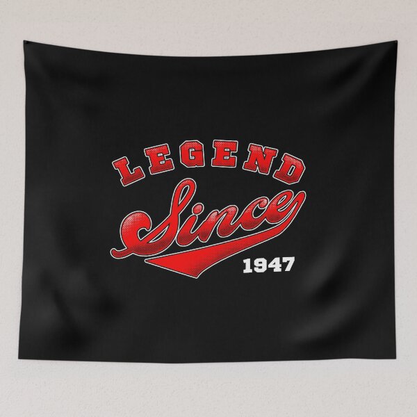 Item preview, Legend Since 1947 designed and sold by Syahrasi.