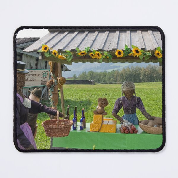 Item preview, Farmers Harvest Festival (bauernherbst) in Saalfelden designed and sold by Yair Karelic.