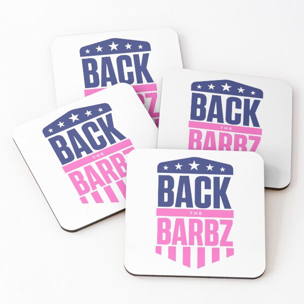 Item preview, Back The Barbz  designed and sold by jackatees.