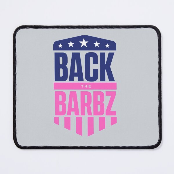 Item preview, Back The Barbz  designed and sold by jackatees.