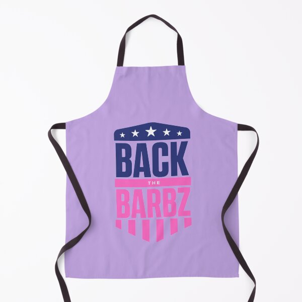 Item preview, Back The Barbz designed and sold by jackatees.